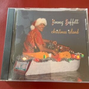 CD, Jimmy Buffet, Christmas Island